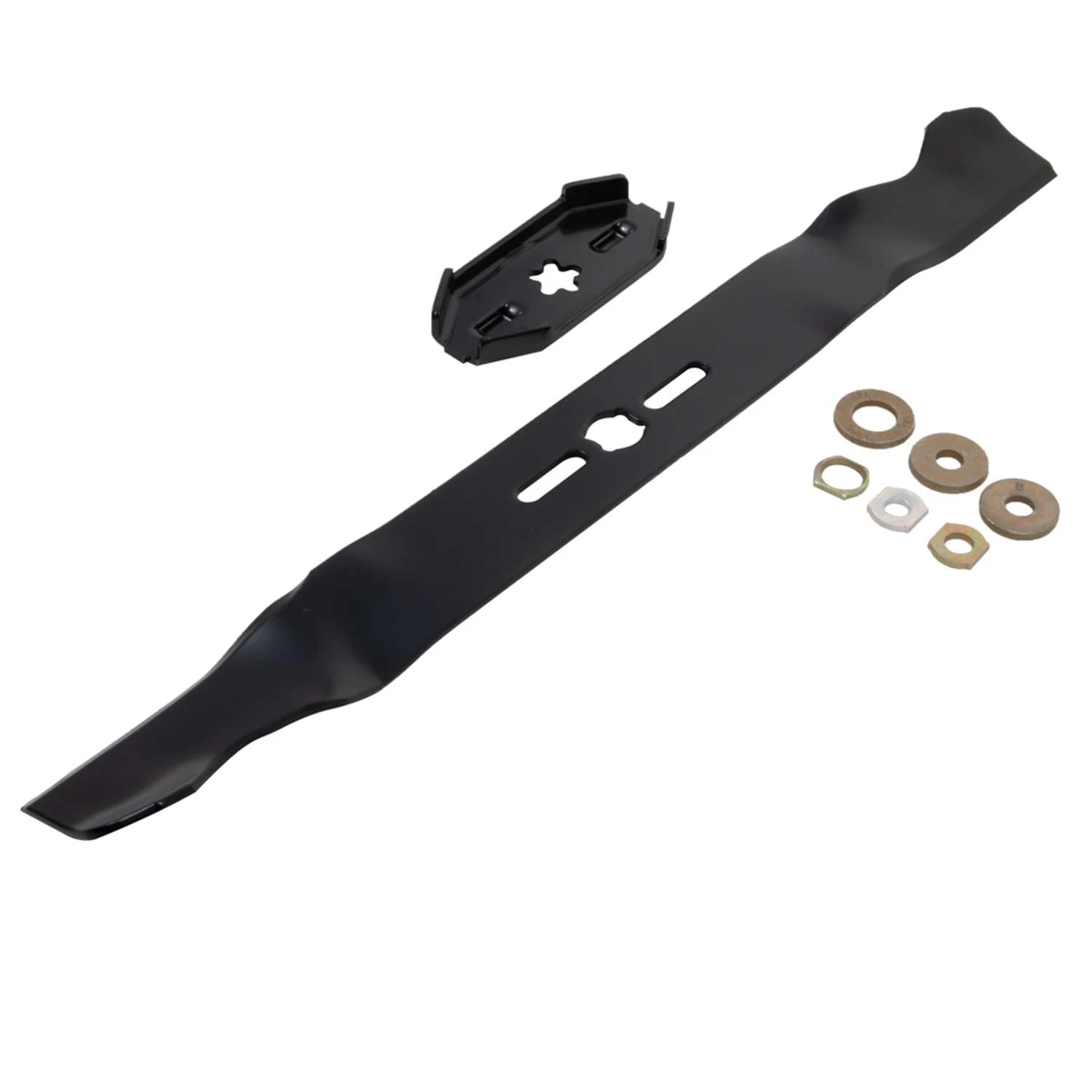 Arnold 22 In. 3-in-1 Mower Blade For Walk-Behind Mowers 1 Pk 7 Arnold 22 In. 3-in-1 Mower Blade For Walk-Behind Mowers 1 Pk - Image 5