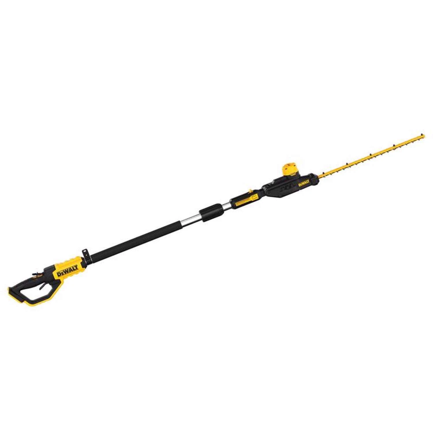 DeWalt 20V MAX DCPH820B 22 In. 20 V Battery Pole Hedge Trimmer Tool Only 3 DeWalt 20V MAX DCPH820B 22 In. 20 V Battery Pole Hedge Trimmer Tool Only