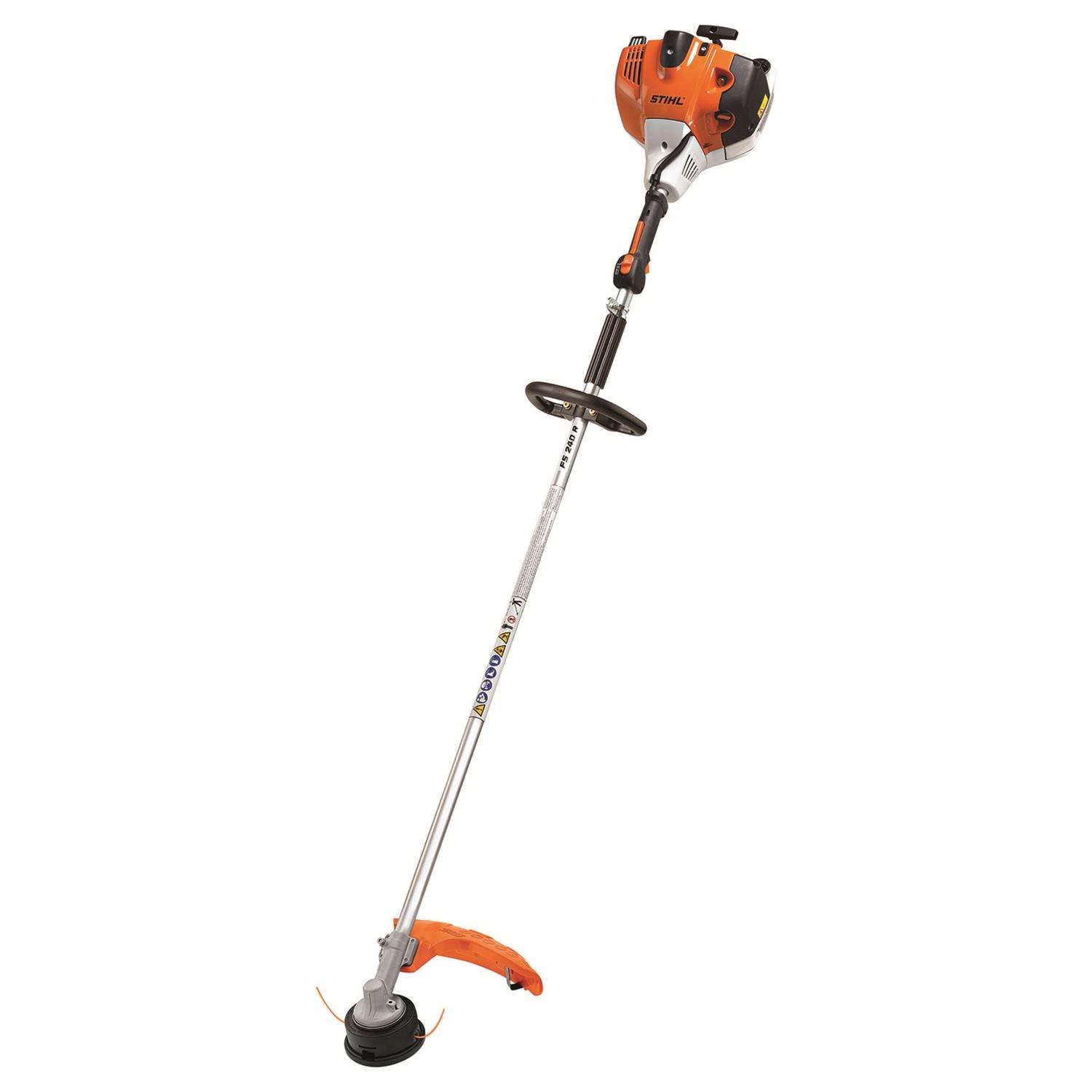 STIHL FS 240 R 16.5 In. Gas Trimmer Tool Only 3 STIHL FS 240 R 16.5 In. Gas Trimmer Tool Only