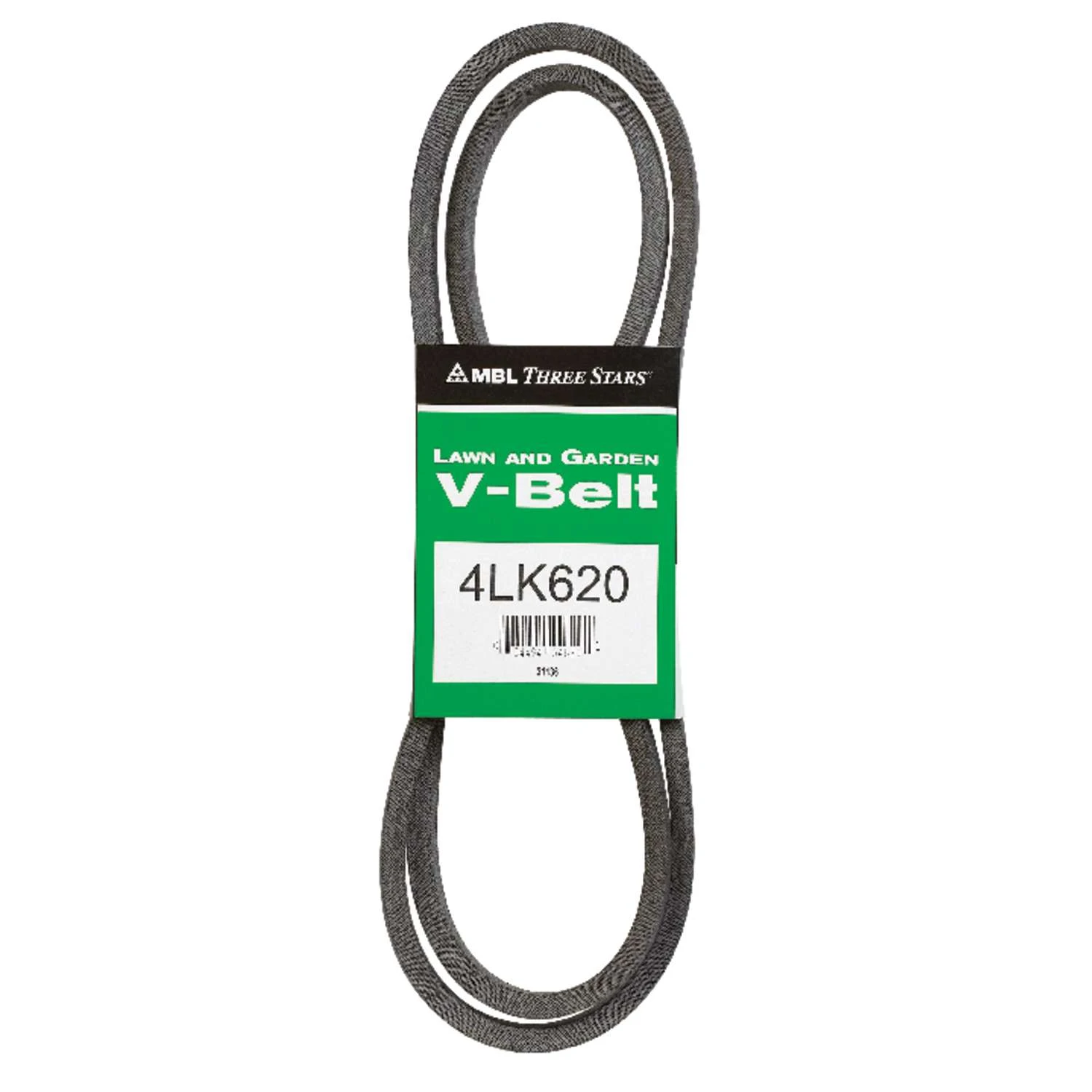 Mitsuboshi Super KB 4LK620 V-Belt 0.5 In. W X 62 In. L For Riding Mowers 3 Mitsuboshi Super KB 4LK620 V-Belt 0.5 In. W X 62 In. L For Riding Mowers