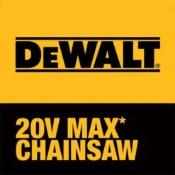 DeWalt 20V MAX XR 12 In. 20 V Battery Chainsaw Tool Only 19 DeWalt 20V MAX XR 12 In. 20 V Battery Chainsaw Tool Only -Power Lawn Equipment f2f510ab 125f 4cc6 875a 9c45730dae71