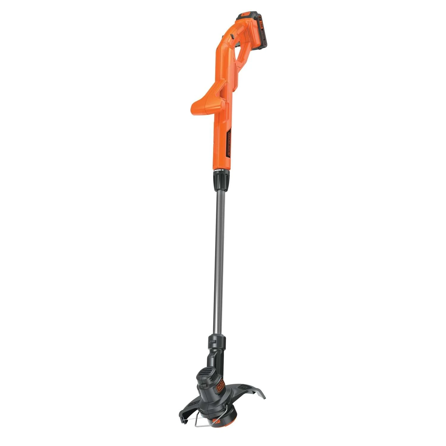 Black & Decker Black+Decker LCC221 10 In. 20 V Battery Edger/Trimmer Kit (Battery & Charger) 4 Black & Decker Black+Decker LCC221 10 In. 20 V Battery Edger/Trimmer Kit (Battery & Charger) - Image 2