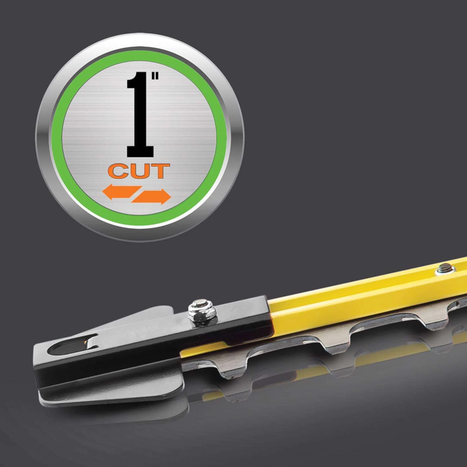 EGO Power+ HT2411 24 In. 56 V Battery Hedge Trimmer Kit (Battery & Charger) W/ 2.5 AH BATTERY 6 EGO Power+ HT2411 24 In. 56 V Battery Hedge Trimmer Kit (Battery & Charger) W/ 2.5 AH BATTERY - Image 4