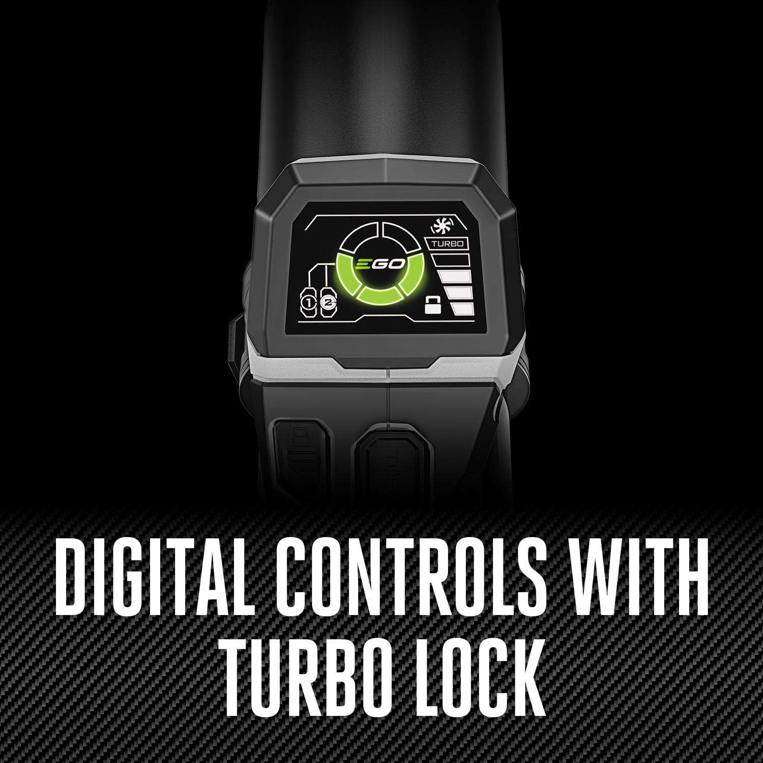 EGO LBPX8000 190 Mph 800 CFM 56 V Battery Backpack Blower Tool Only 10 EGO LBPX8000 190 Mph 800 CFM 56 V Battery Backpack Blower Tool Only - Image 8