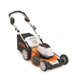 STIHL RMA 510 V 21 In. 36 V Battery Self-Propelled Lawn Mower Tool Only 11 STIHL RMA 510 V 21 In. 36 V Battery Self-Propelled Lawn Mower Tool Only -Power Lawn Equipment f6a8b295 9f35 467a 8516 5a3097935463