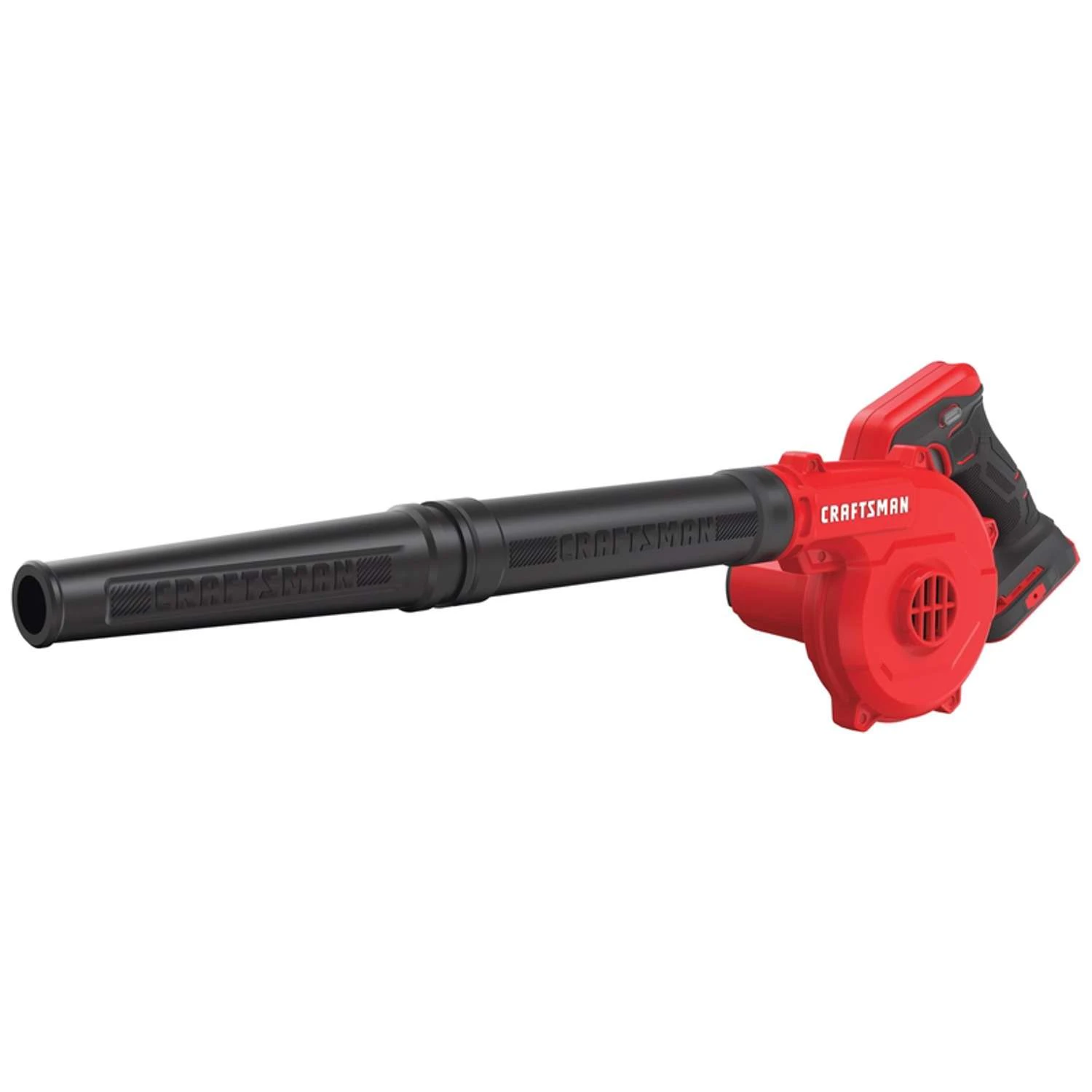 Craftsman V20 CMCBL0100B 125 Mph 95 CFM Battery Handheld Blower Tool Only 3 Craftsman V20 CMCBL0100B 125 Mph 95 CFM Battery Handheld Blower Tool Only