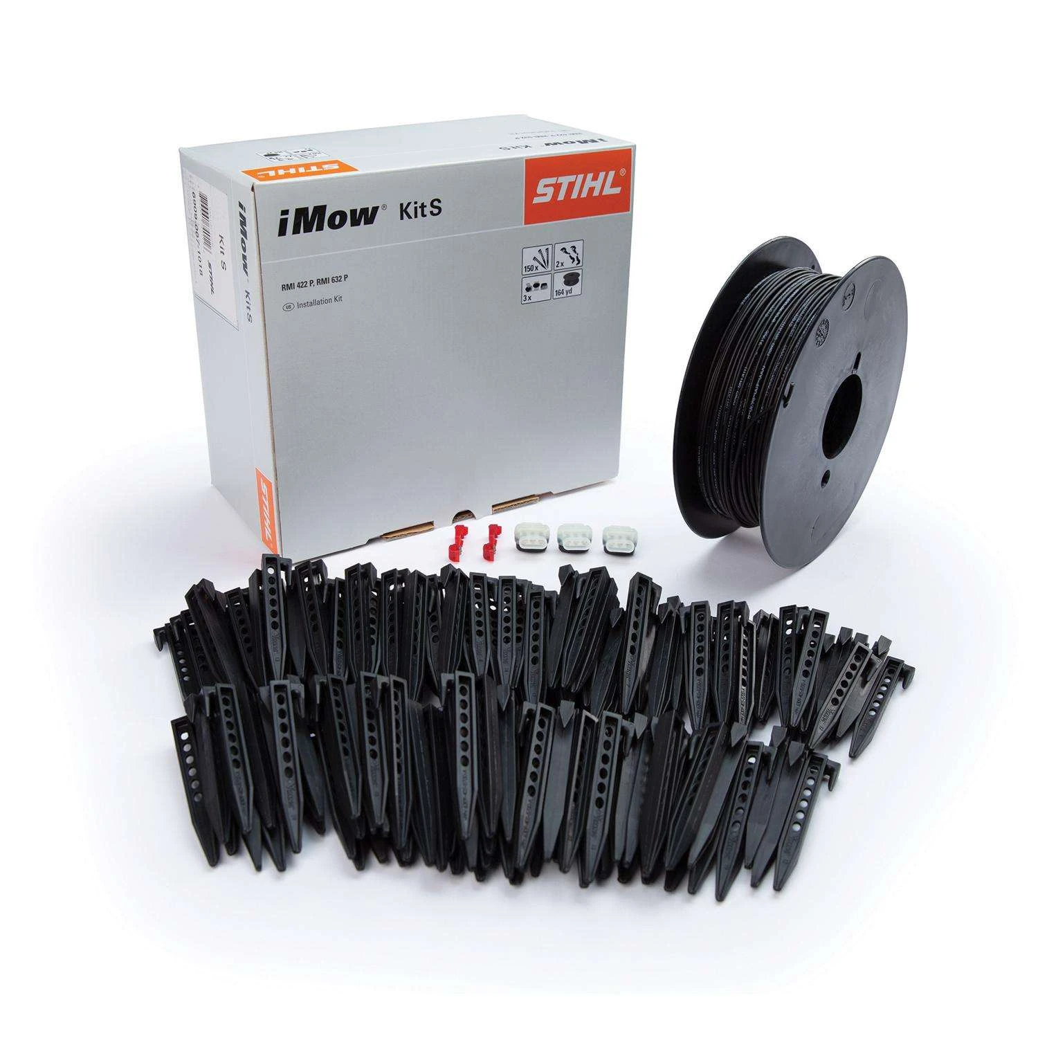 STIHL IMOW Perimeter Wire Installation Kit 1 Box 3 STIHL IMOW Perimeter Wire Installation Kit 1 Box