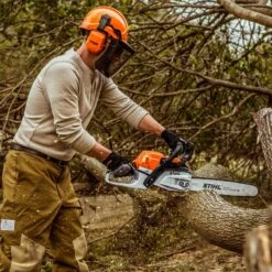 STIHL MS 261 C-M 20 In. 50.2 Cc Gas Chainsaw 10 STIHL MS 261 C-M 20 In. 50.2 Cc Gas Chainsaw -Power Lawn Equipment f754bf4f 8e3e 4c57 b602 e9e614eaa14f