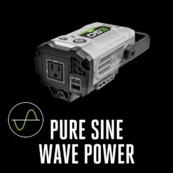 EGO Power+ Nexus Escape 180 W 120 V Battery Portable Inverter Sine Wave Tool Only -Power Lawn Equipment f7c73962 a307 4af0 8345 6a8f3452da0c