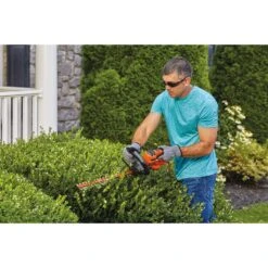Black & Decker Black+Decker 18 In. 120 V Electric Hedge Trimmer Tool Only -Power Lawn Equipment f88e42be f056 4de0 a77f 36fd4445ce18