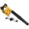 DeWalt 20V MAX DCE100B 135 Mph 100 CFM 20 V Battery Handheld Blower Tool Only 2 DeWalt 20V MAX DCE100B 135 Mph 100 CFM 20 V Battery Handheld Blower Tool Only -Power Lawn Equipment f8937e6c b1c0 41fc b479 a0e08148d623