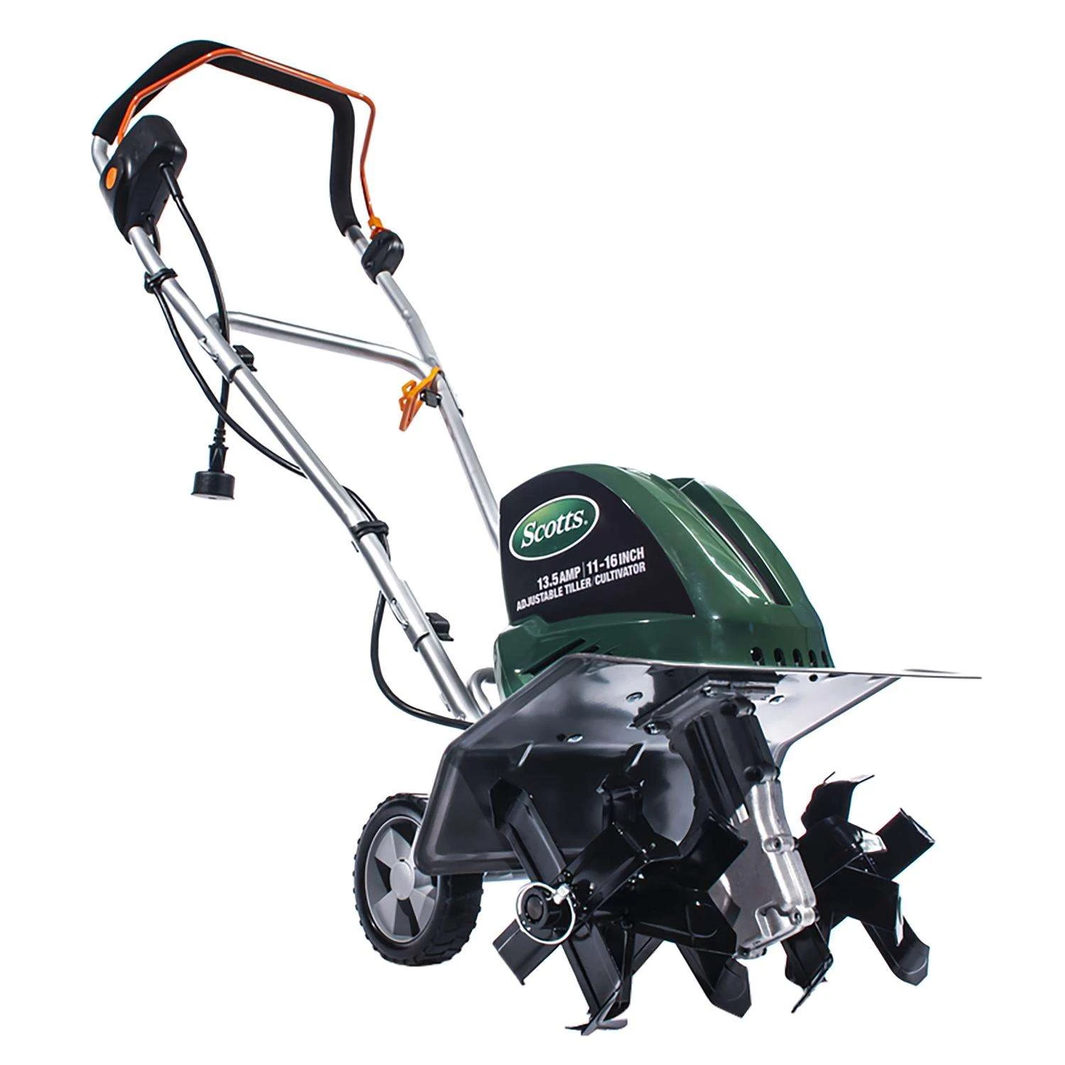 Scotts 16 In. Electric Tiller/Cultivator 3 Scotts 16 In. Electric Tiller/Cultivator