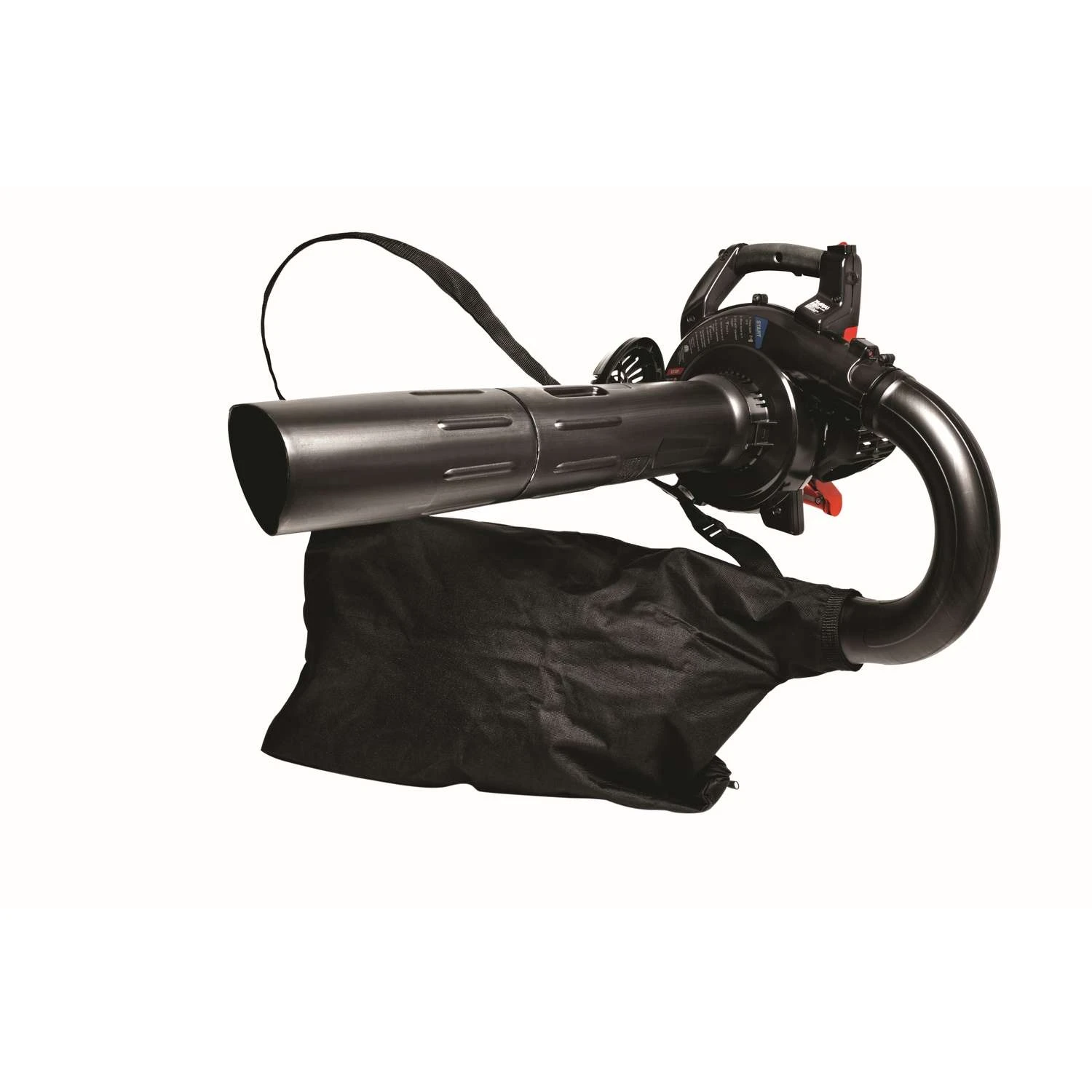 Troy-Bilt TB272V 150 Mph 450 CFM Gas Handheld Leaf Blower/Vacuum 5 Troy-Bilt TB272V 150 Mph 450 CFM Gas Handheld Leaf Blower/Vacuum - Image 3