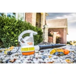STIHL BGE 61 148 Mph 285 CFM 120 V Electric Handheld Leaf Blower 8 STIHL BGE 61 148 Mph 285 CFM 120 V Electric Handheld Leaf Blower -Power Lawn Equipment f9307e16 b997 4388 953b cb47d2ae7be2