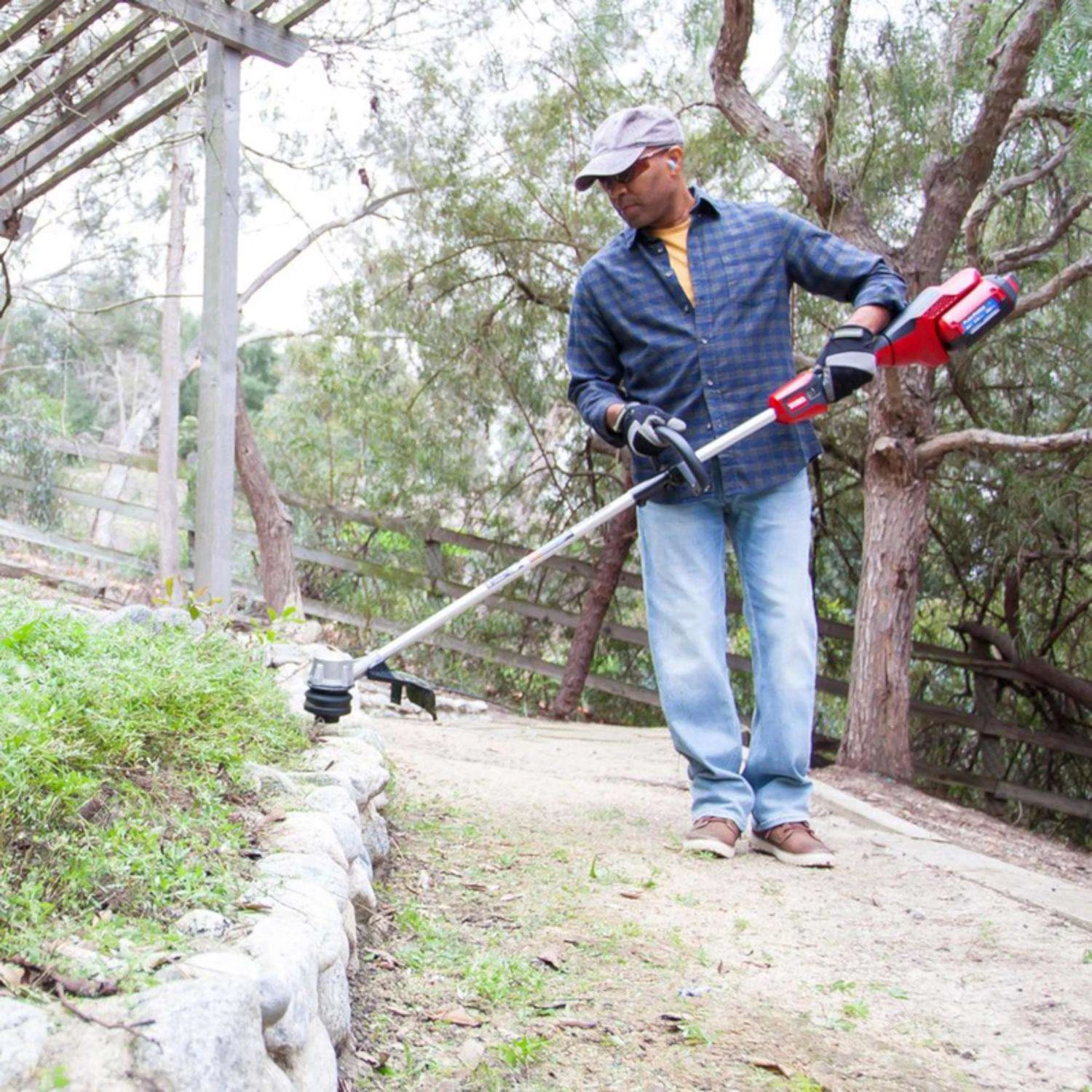 Toro Flex Force 51830T 16 In. 60 V Battery String Trimmer Tool Only 6 Toro Flex Force 51830T 16 In. 60 V Battery String Trimmer Tool Only - Image 4