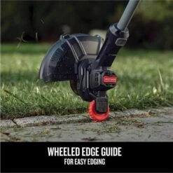 Craftsman V20 CMCK279C2 10 In. Battery Blower/Trimmer Kit (Battery & Charger) 17 Craftsman V20 CMCK279C2 10 In. Battery Blower/Trimmer Kit (Battery & Charger) -Power Lawn Equipment fa255680 a10c 47d0 9d67 65c055099648