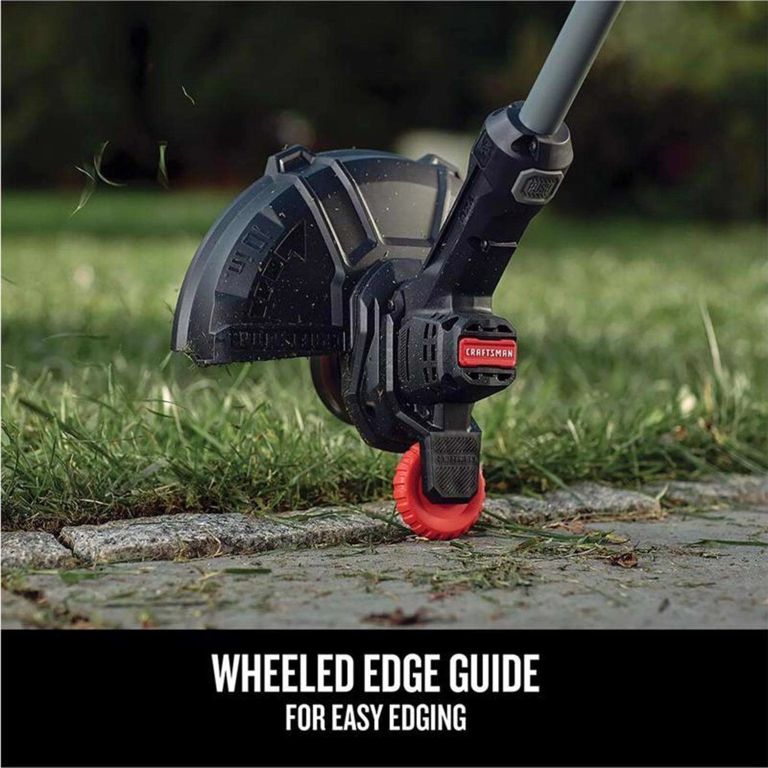 Craftsman V20 CMCK279C2 10 In. Battery Blower/Trimmer Kit (Battery & Charger) 8 Craftsman V20 CMCK279C2 10 In. Battery Blower/Trimmer Kit (Battery & Charger) - Image 6