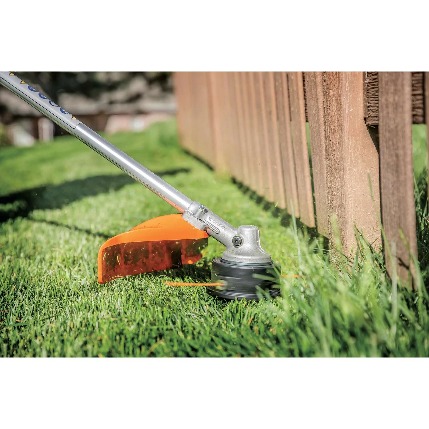 STIHL FS 91 R 16.5 In. Gas String Trimmer 5 STIHL FS 91 R 16.5 In. Gas String Trimmer - Image 3