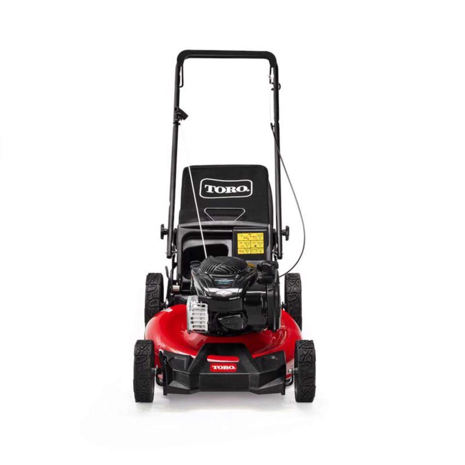 Toro Recycler 21 In. 140 Cc Gas Lawn Mower 3 Toro Recycler 21 In. 140 Cc Gas Lawn Mower