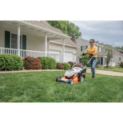 STIHL RMA 460 19 In. 36 V Battery Lawn Mower Tool Only 16 STIHL RMA 460 19 In. 36 V Battery Lawn Mower Tool Only -Power Lawn Equipment fb7f746b e39c 426c b3e8 339a1e5ccdec