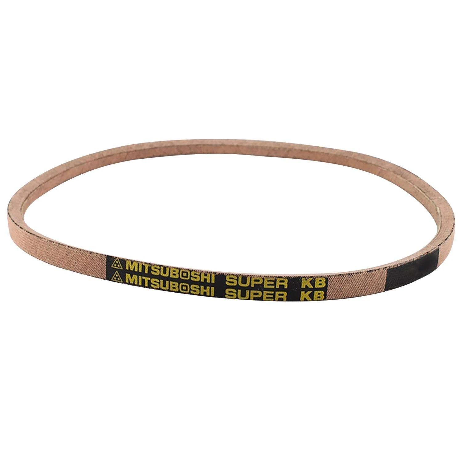 Mitsuboshi Super KB 4LK240 V-Belt 0.5 In. W X 24 In. L For Riding Mowers 7 Mitsuboshi Super KB 4LK240 V-Belt 0.5 In. W X 24 In. L For Riding Mowers - Image 5