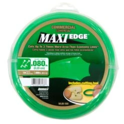 Arnold Maxi Edge Commercial Grade .080 In. D X 280 Ft. L Trimmer Line