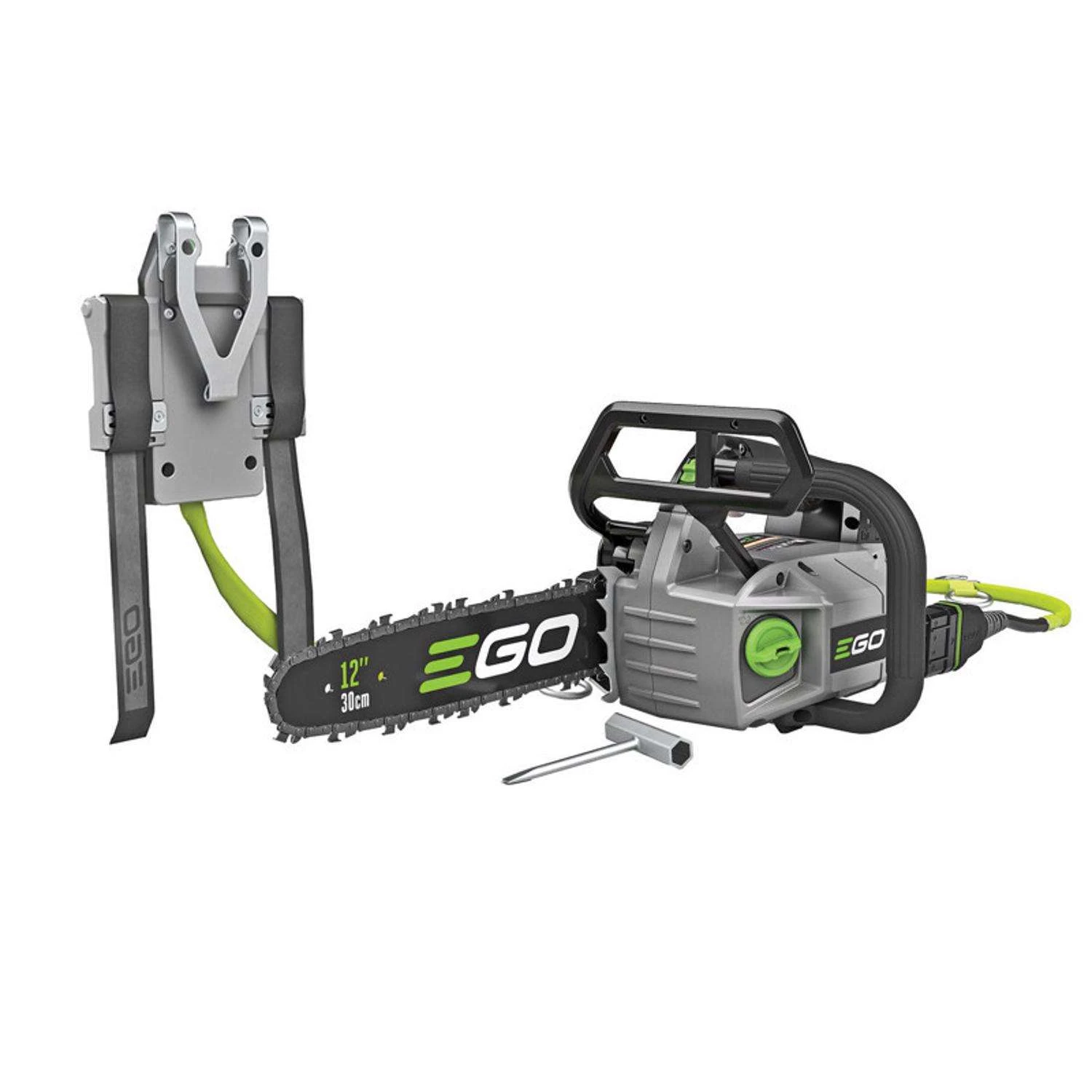 EGO Power+ Commercial Series CSX3000 12 In. 56 V Battery Chainsaw Tool Only 4 EGO Power+ Commercial Series CSX3000 12 In. 56 V Battery Chainsaw Tool Only - Image 2
