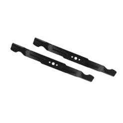 EGO Z6 42 In. High-Lift Mower Blade Set For Riding Mowers 2 Pk