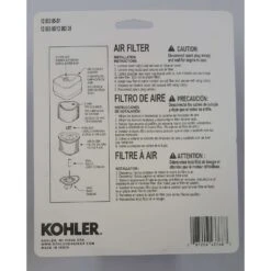 Kohler Small Engine Air Filter For CV11-16 -Power Lawn Equipment ff4a9194 4a48 4f51 a728 3910faca3973