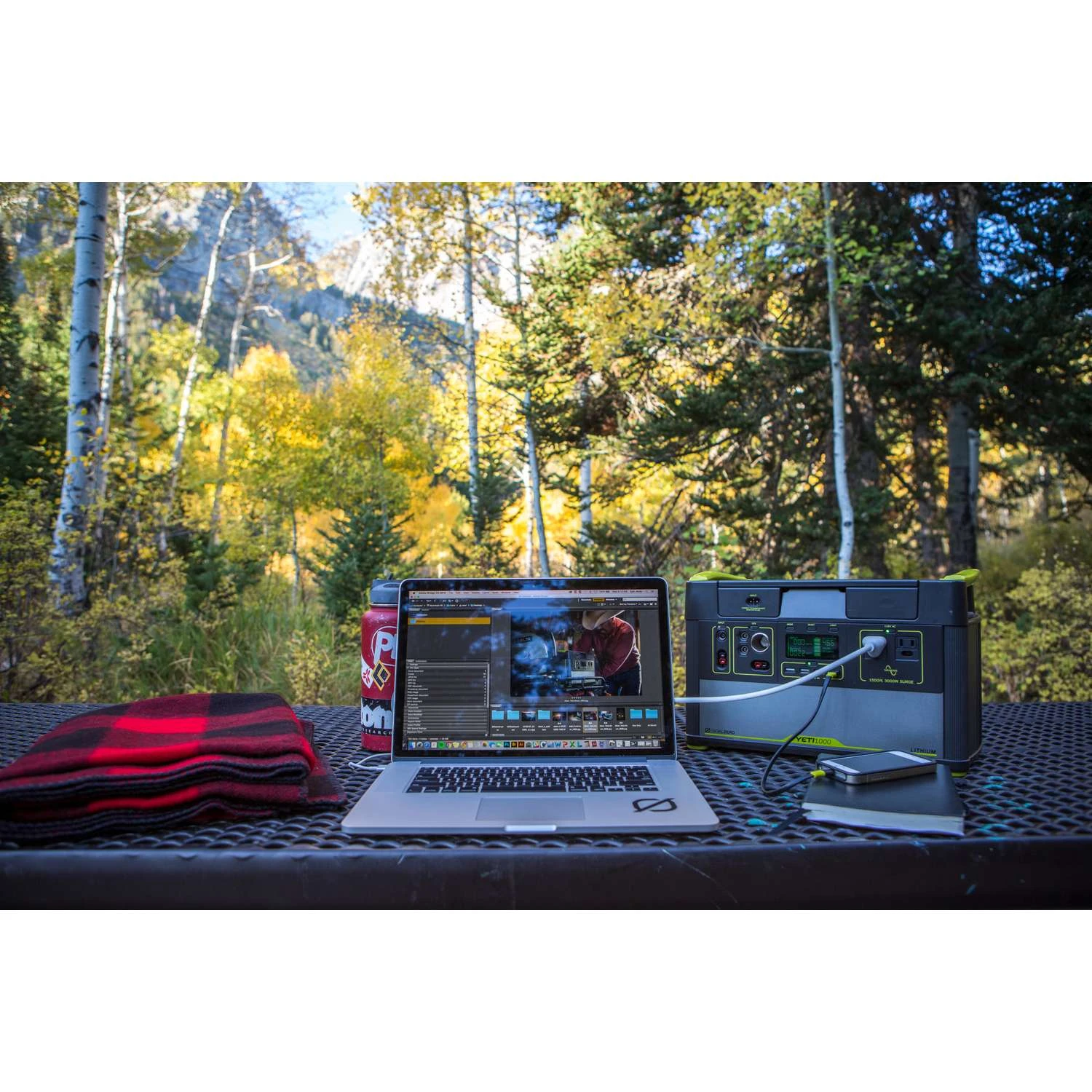 Goal Zero 1000 W 10.8 V Portable Power Station 5 Goal Zero 1000 W 10.8 V Portable Power Station - Image 3