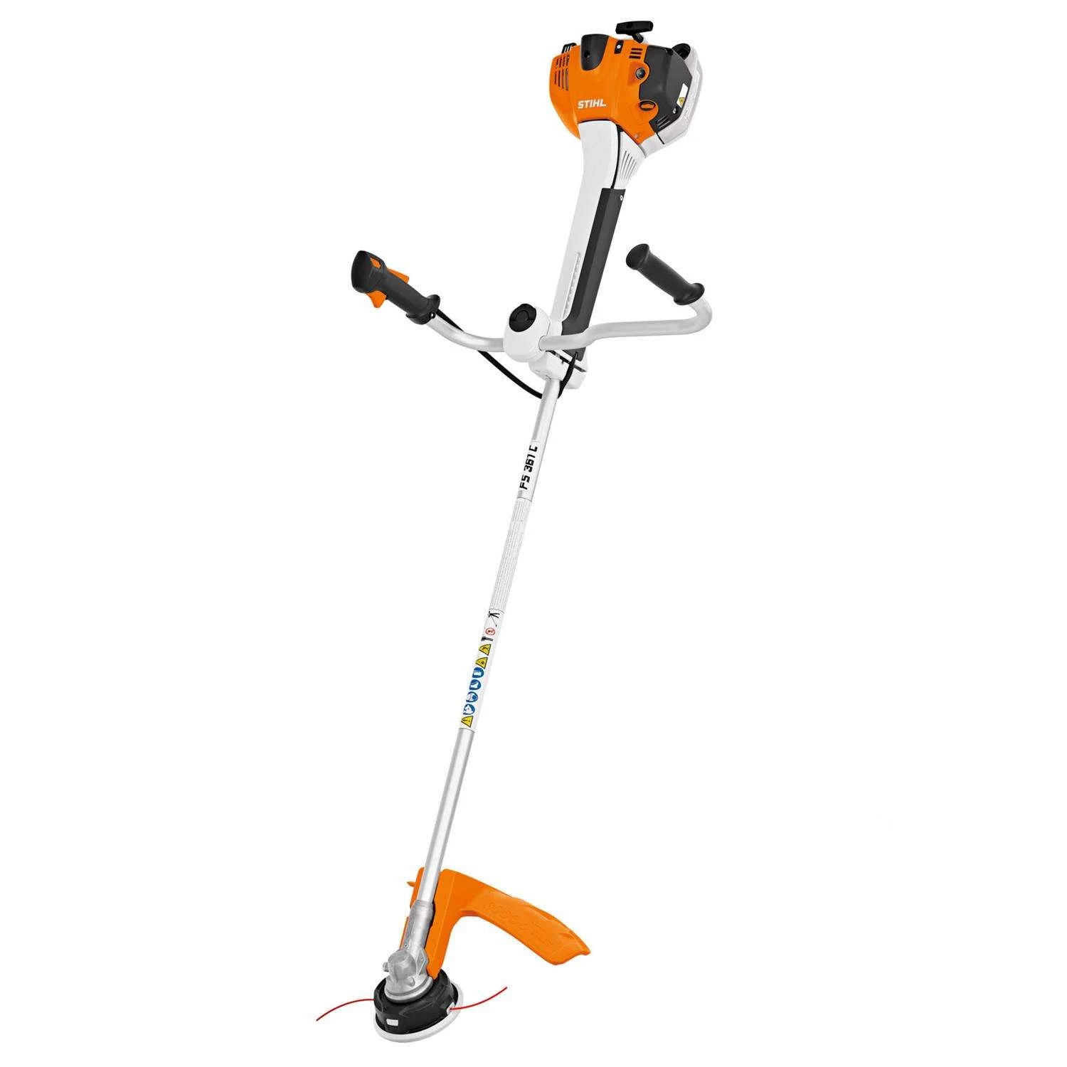 STIHL FS 361 C-EM 20.5 In. Gas Brushcutter 3 STIHL FS 361 C-EM 20.5 In. Gas Brushcutter