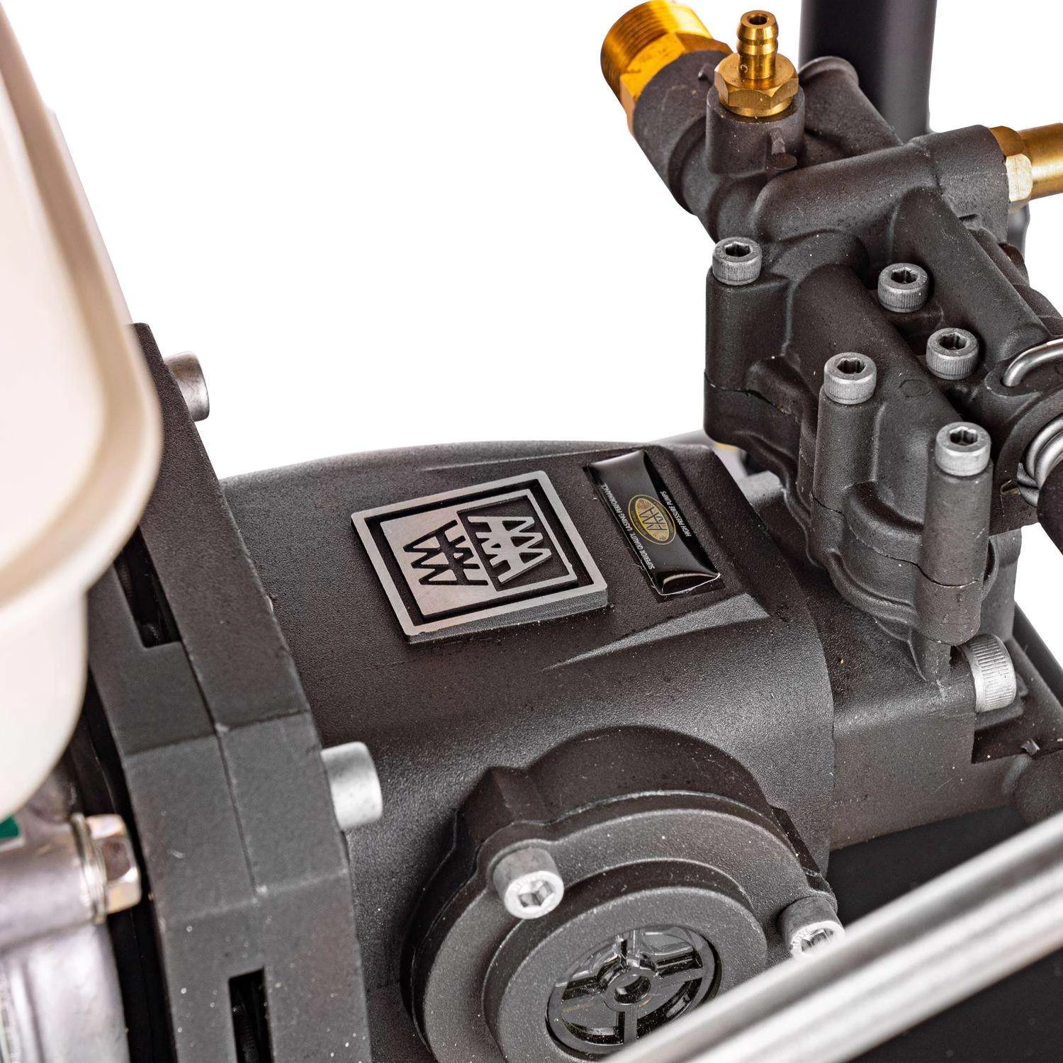 Simpson PowerShot Honda 3500 Psi Gas 2.5 Gpm Pressure Washer 10 Simpson PowerShot Honda 3500 Psi Gas 2.5 Gpm Pressure Washer - Image 8